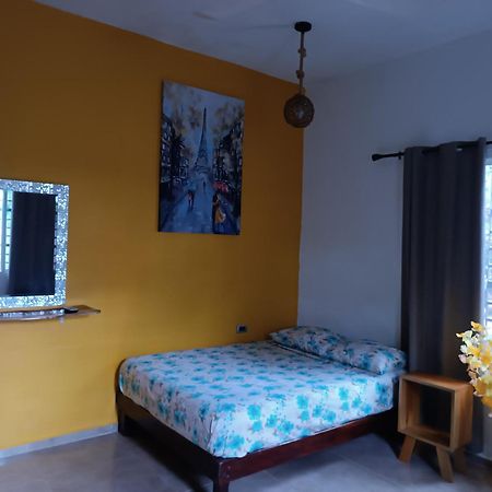 Casa Flores باكالار المظهر الخارجي الصورة