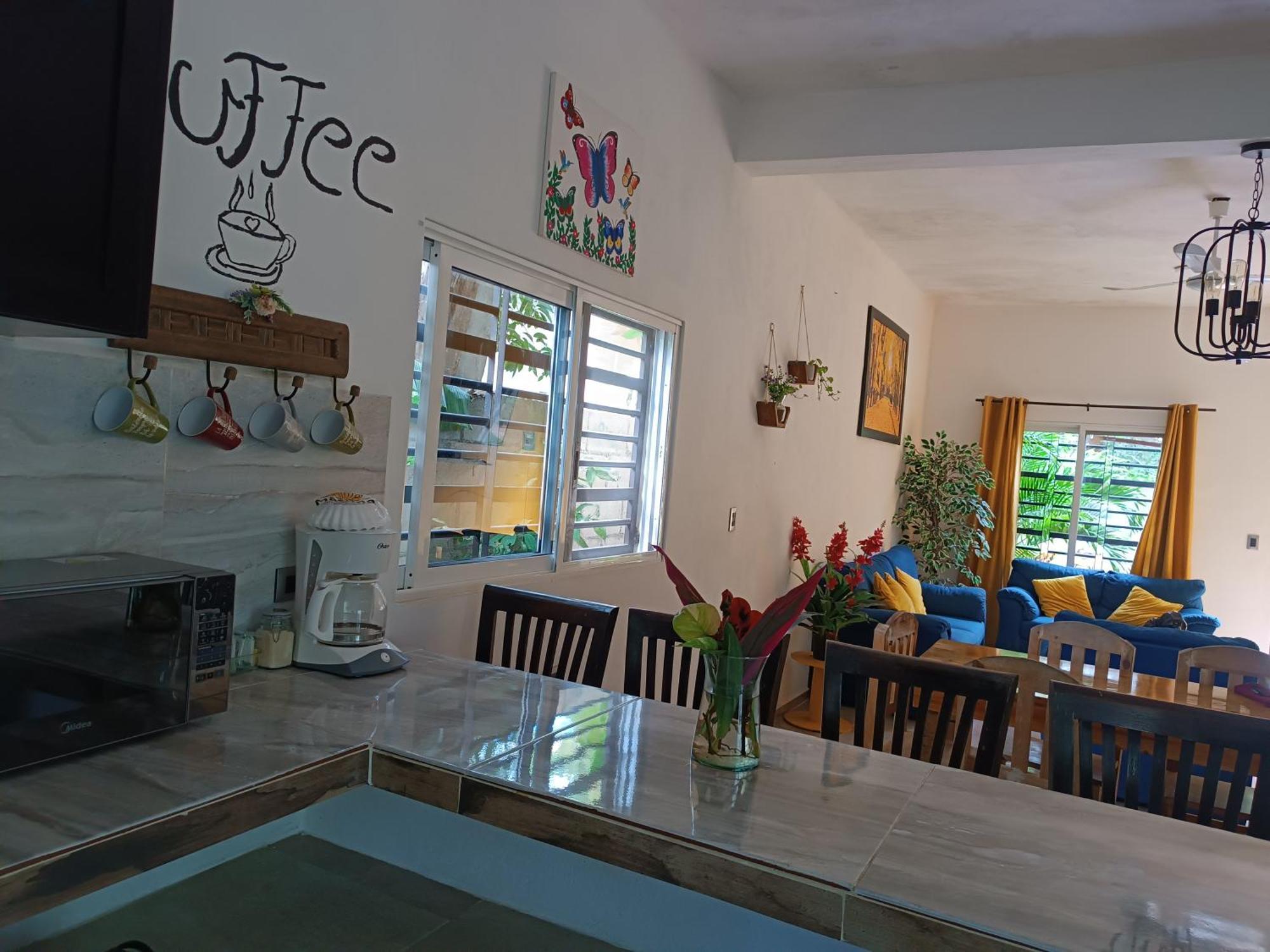 Casa Flores باكالار المظهر الخارجي الصورة