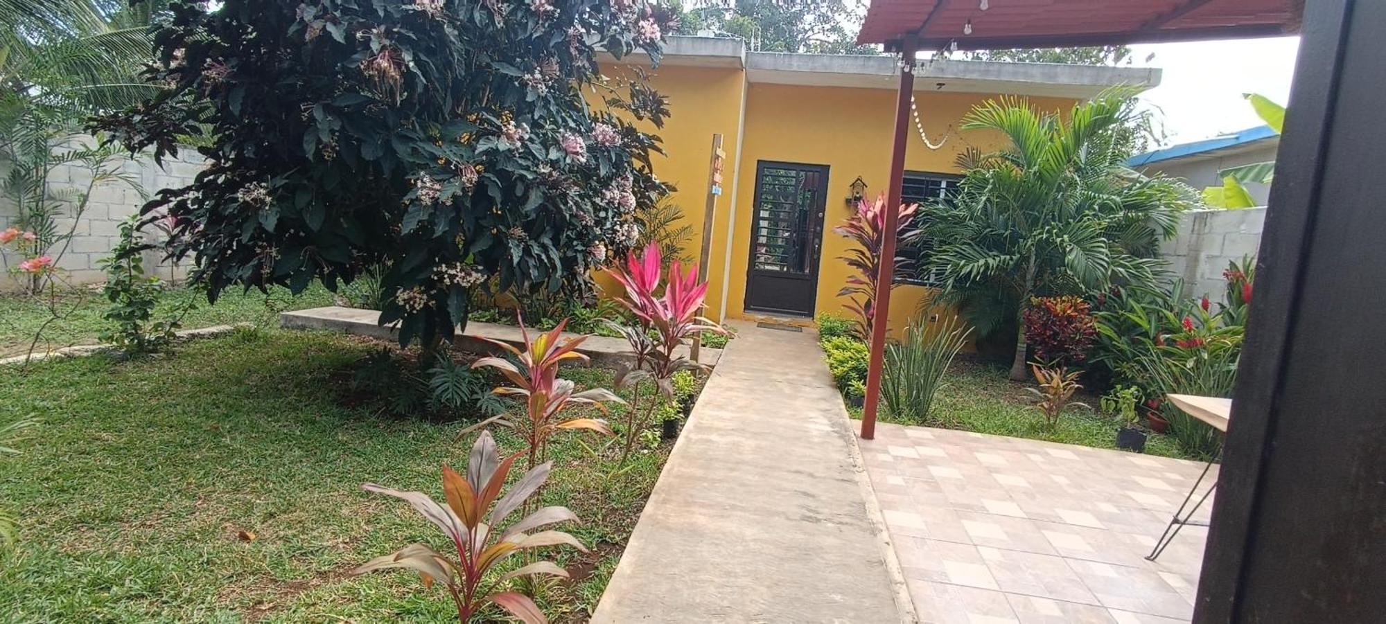 Casa Flores باكالار المظهر الخارجي الصورة